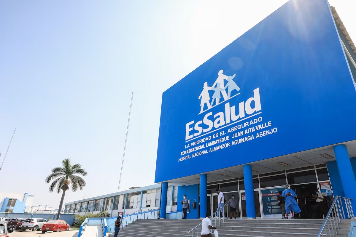 EsSalud invertirá S/ 600 millones en equipos biomédicos para 2025