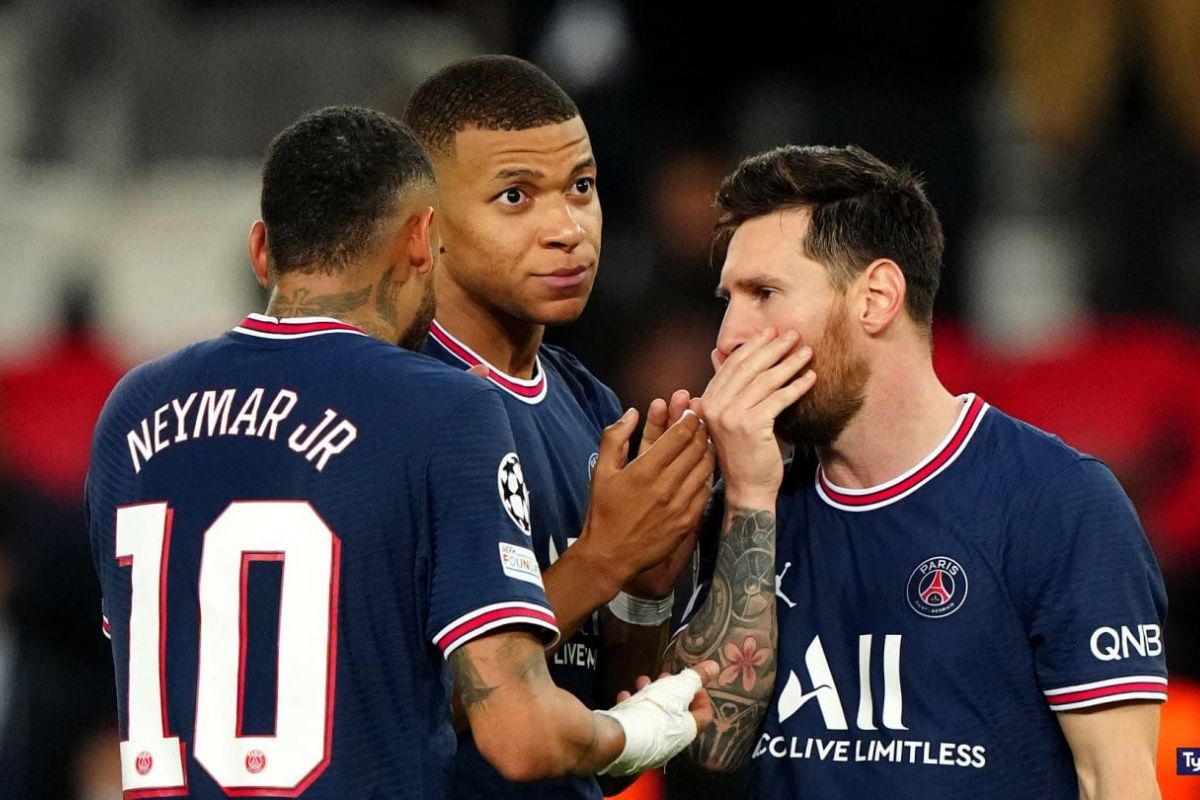 Neymar: Kylian Mbappé le tenía celos a Lionel Messi en el PSG