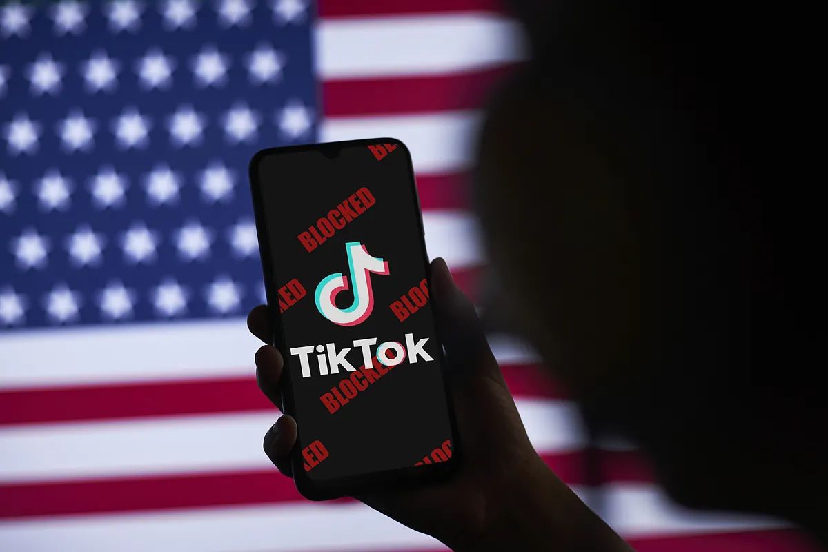 Tik Tok en EE. UU.: la red social tras vigor de la prohibición