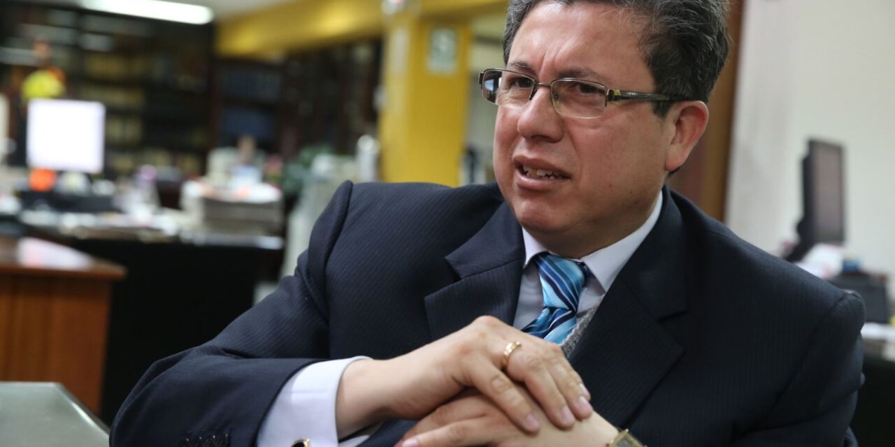 Excanciller Rodríguez Mackay: “Sería un grave error geopolítico de Perú darle Corío a China”