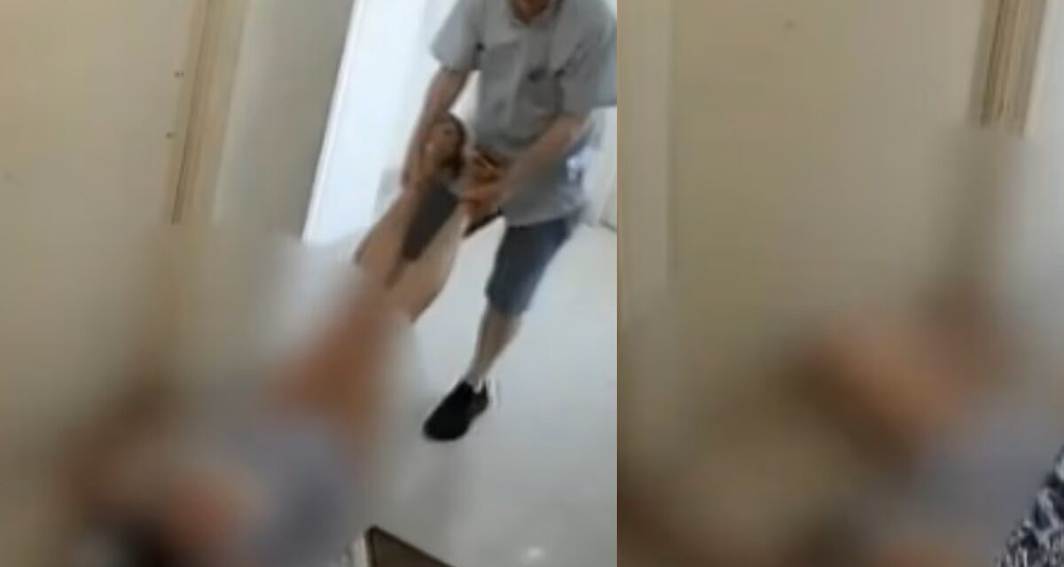 Mujer es golpeada por sus inquilinos