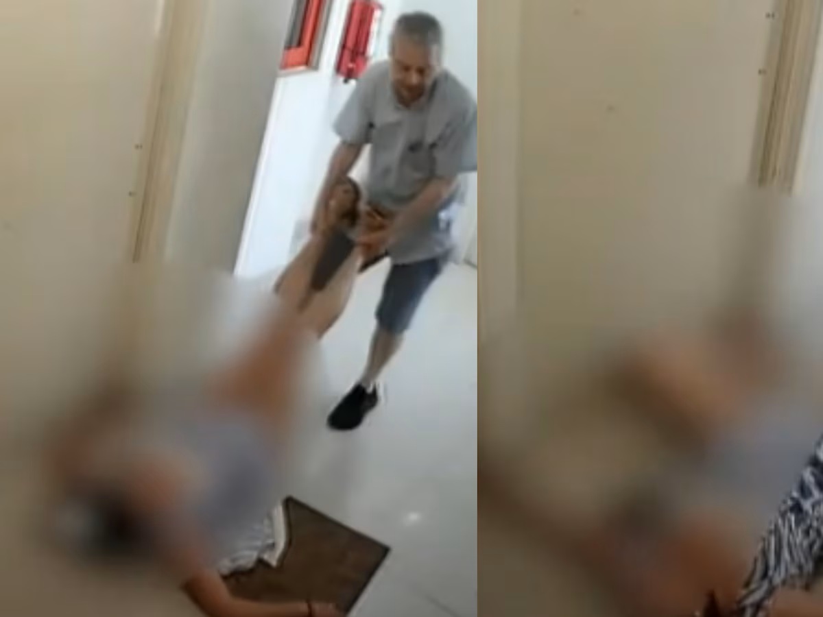 Mujer es golpeada por sus inquilinos