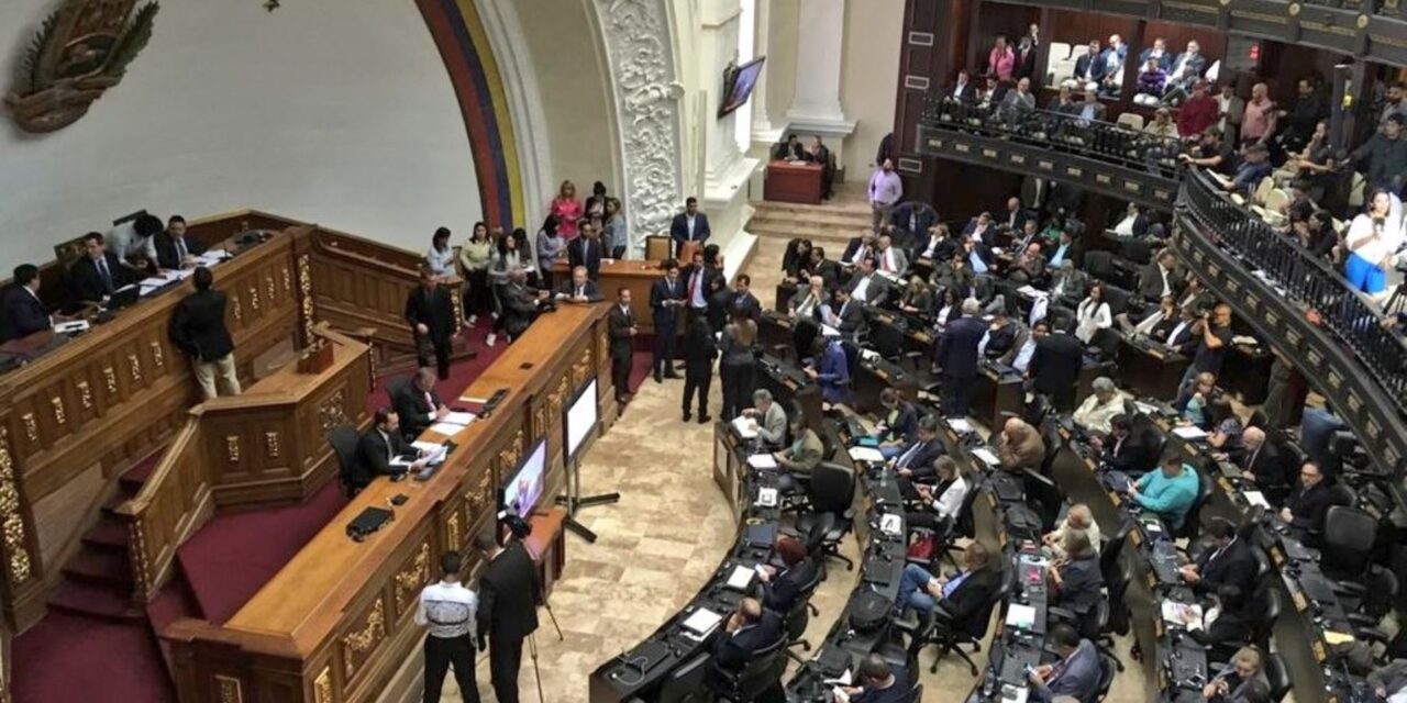 Asamblea Nacional de Venezuela declara personas no gratas a nueve expresidentes latinoamericanos