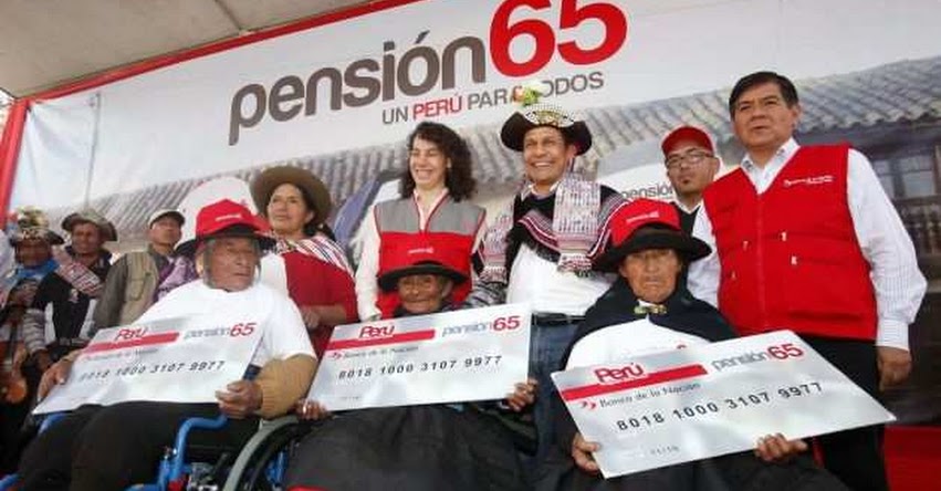 Pensión 65 incrementará subvenciones para 2025