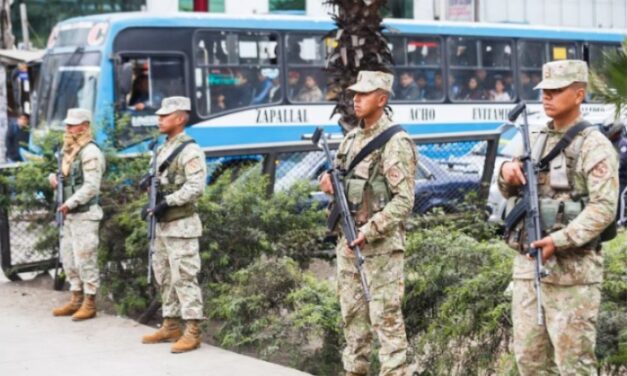 Policías y militares en retiro cobrarán estos montos esta semana