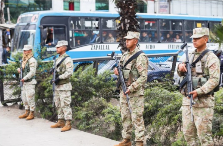 Policías y militares en retiro cobrarán estos montos esta semana