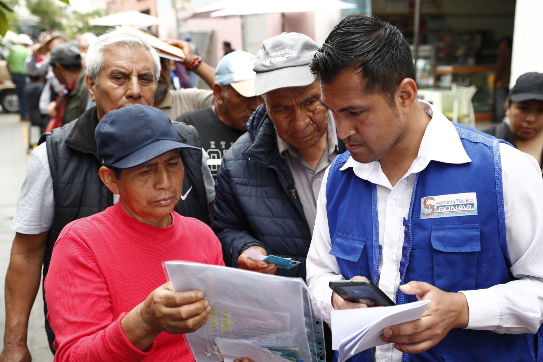 Requisitos para que herederos de fonavistas fallecidos puedan cobrar