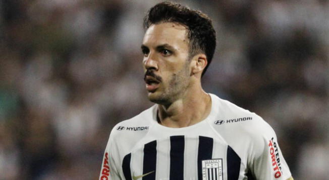 Sebastián Rodríguez revela por qué dejó Alianza Lima: «Prioricé mi familia”