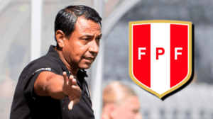 Nolberto Solano aclara rumores sobre dirigir a la selección peruana