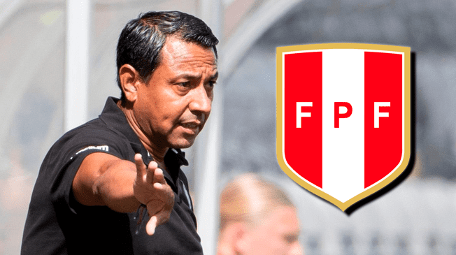 Nolberto Solano aclara rumores sobre dirigir a la selección peruana