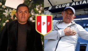 Hugo Sotil Jr. cuestiona falta de apoyo de la FPF tras muerte del ‘Cholo’