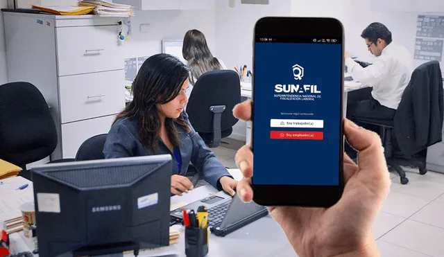 Sunafil: cómo usar ‘Verifica tu chamba’ para revisar si estás en planilla
