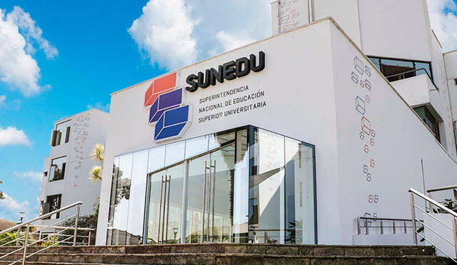 Sunedu anuncia cierre definitivo de 8 universidades