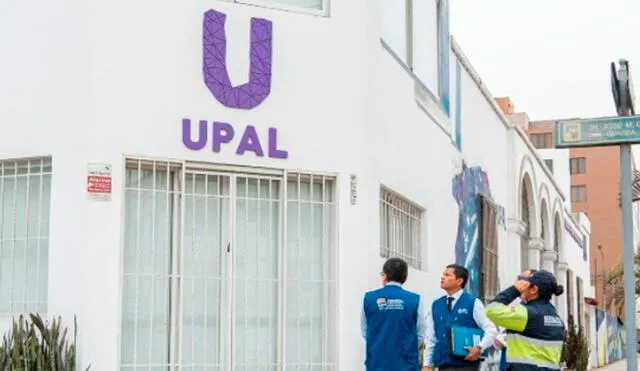 Sunedu cancela el licenciamiento de una universidad privada