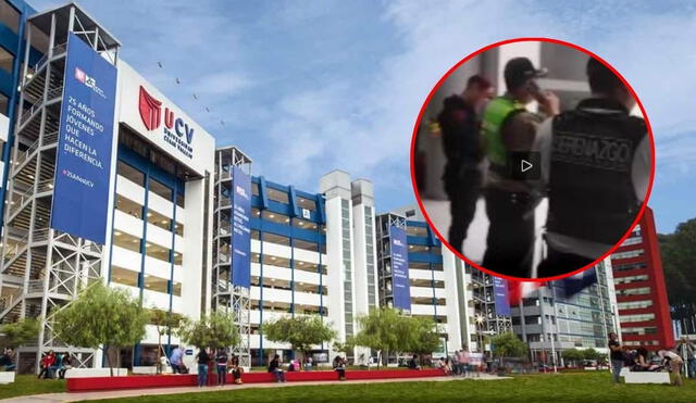 Una joven muere al caer del piso 12 de Universidad Vallejo