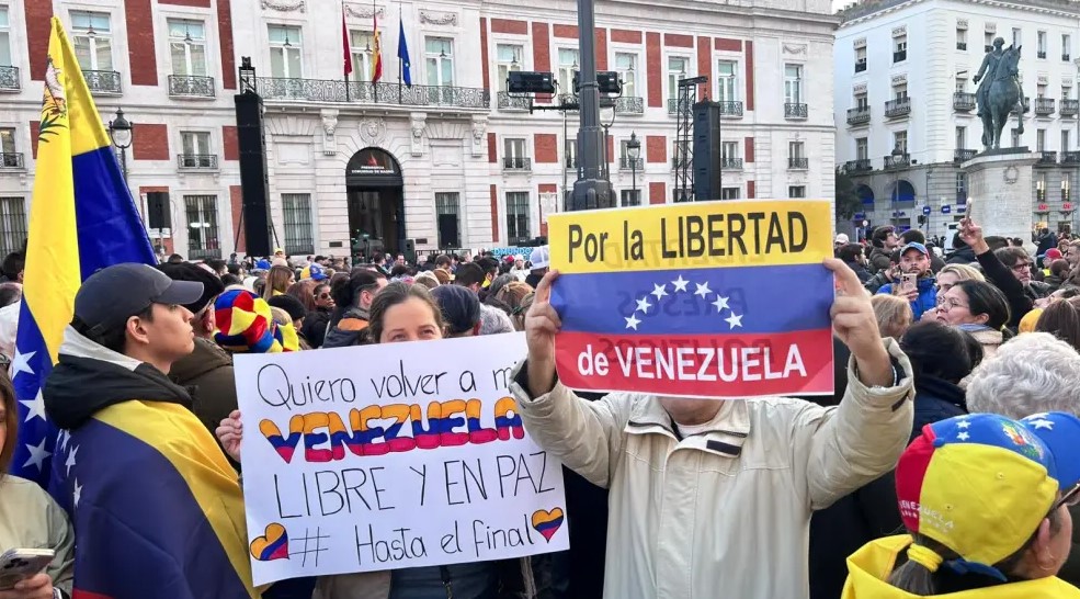 Venezuela: ¿Qué está sucediendo en el país caribeño?