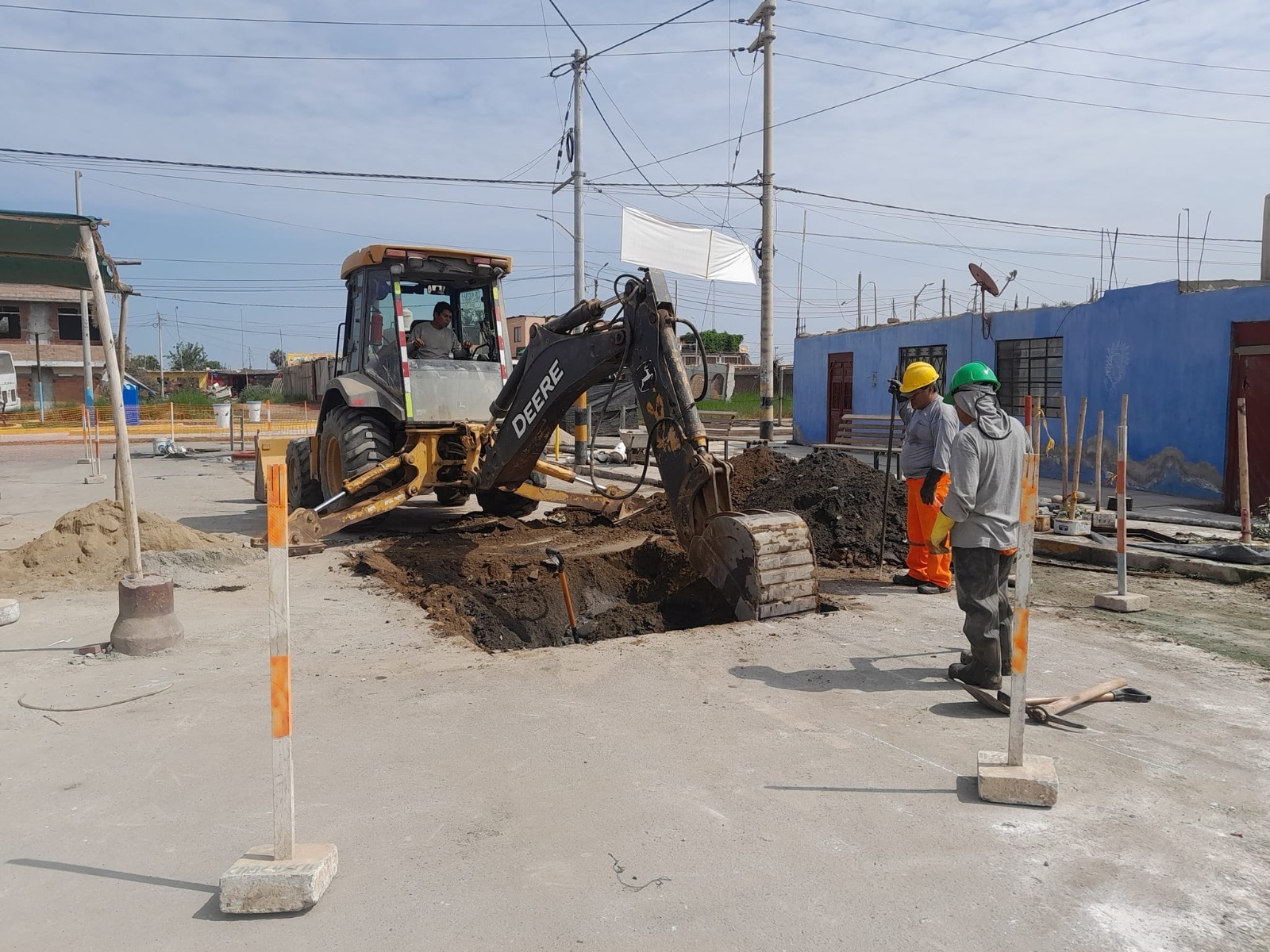 SEMAPACH invertirá casi S/ 9 millones en proyectos de saneamiento que beneficiarán a 130 mil chinchanos en 2025