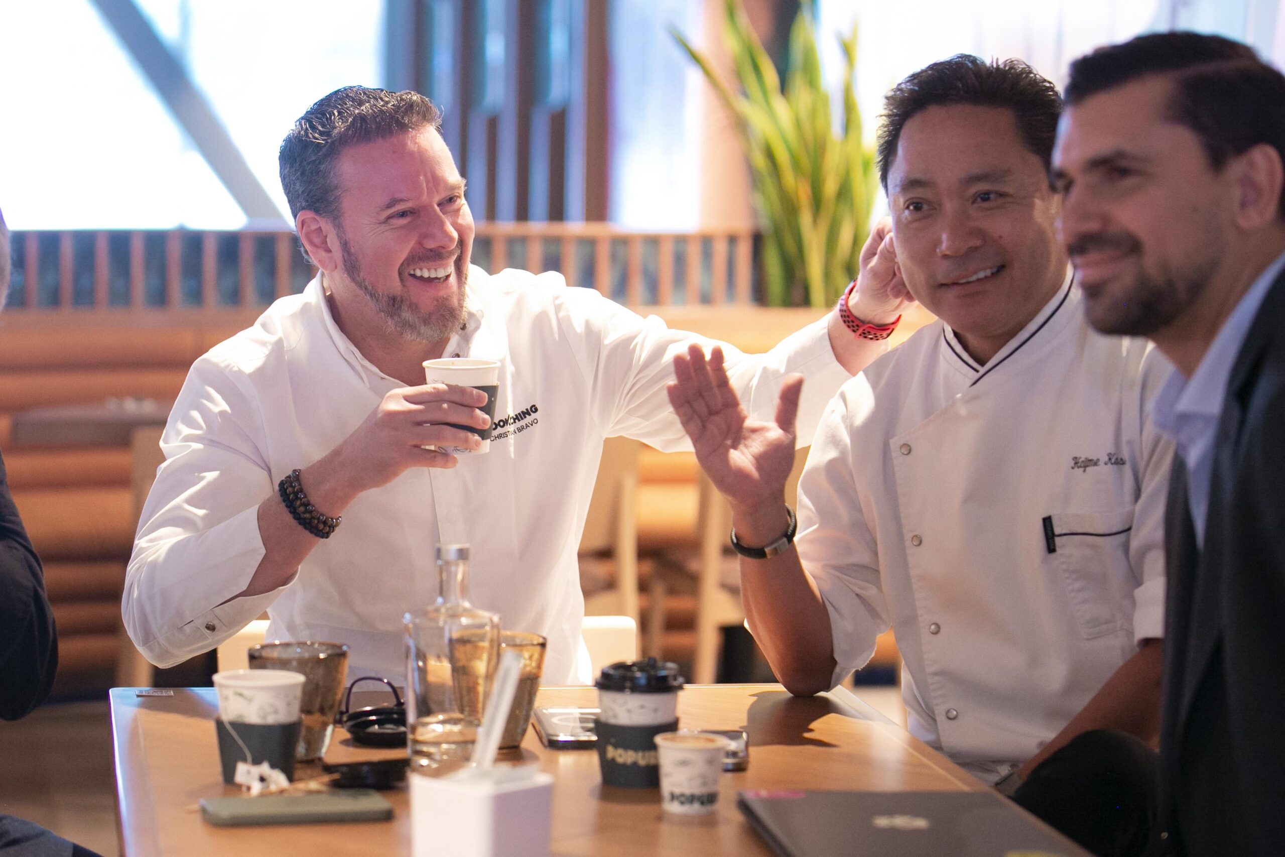 Christian Bravo y reconocidos chefs peruanos se unen para convertir a San Isidro en un boom gastronómico