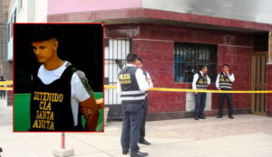 Abogado acribillado en Santa Anita defendía al Tren de Aragua