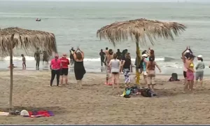 Barranco declara intangibles sus playas