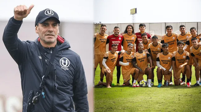 Universitario vs Panamá: el once titular que Bustos prepara para la Noche Crema