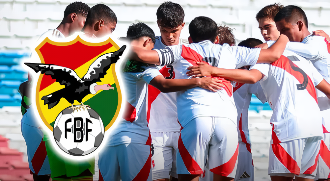 Bolivia Sub 20 convoca a jugador peruano para el Sudamericano