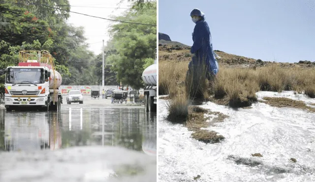 Gobierno peruano lanza seguro agrario de S/800 para emergencias climáticas