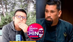 Exreportero de la banda del chino comenta sobre Miyashiro