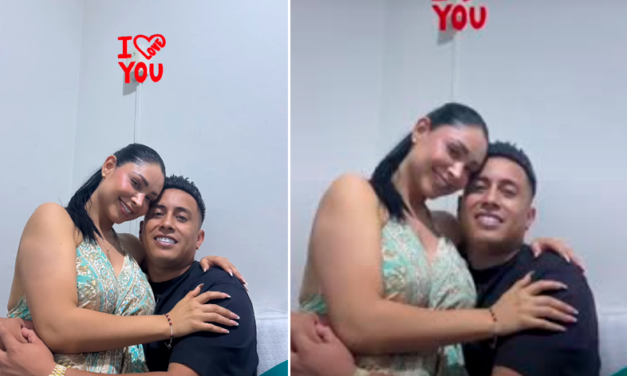 Christian Cueva y Pamela Franco demuestran amor en redes