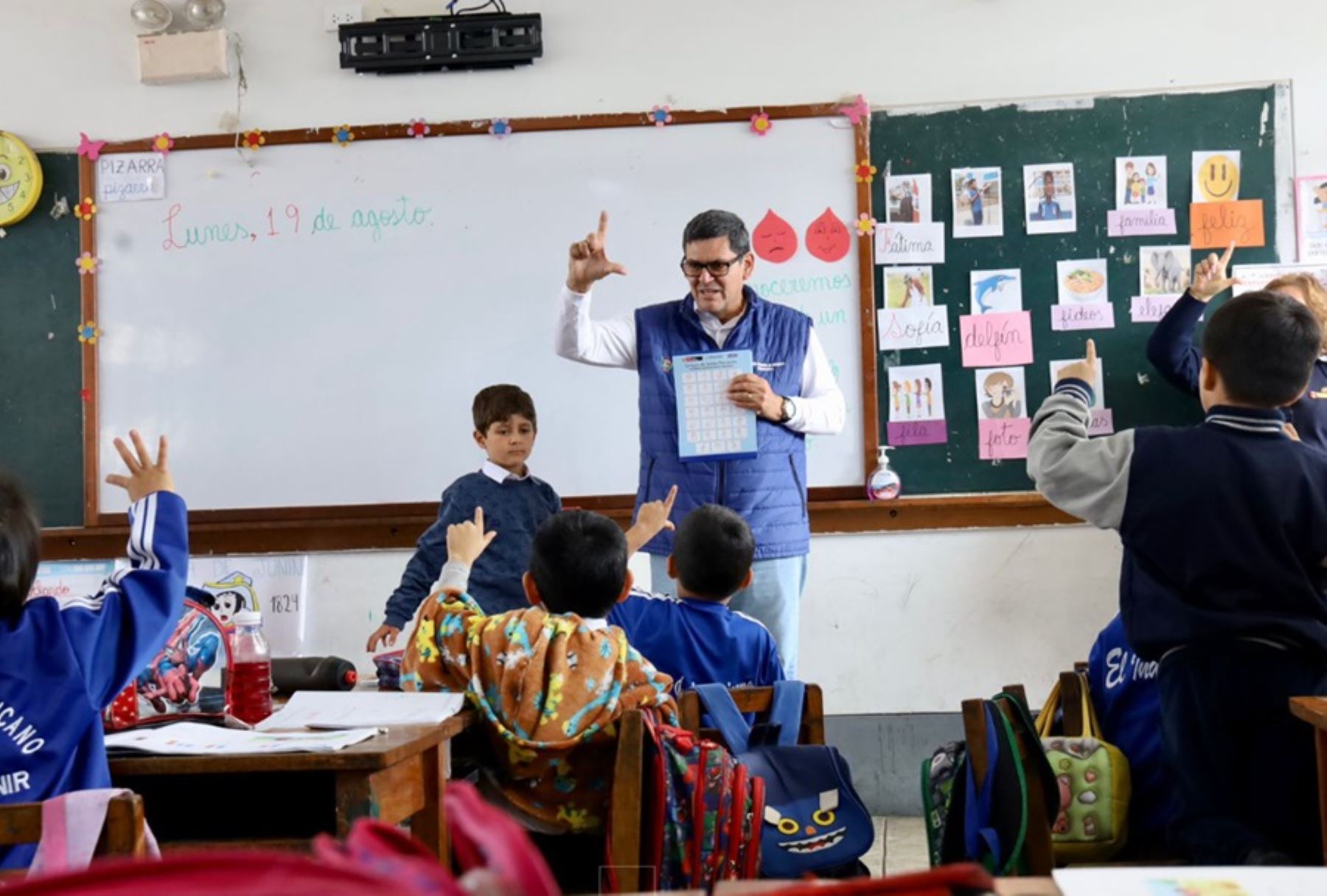 Calendario Escolar 2025: Clases iniciarán el 17 de marzo, según el Minedu