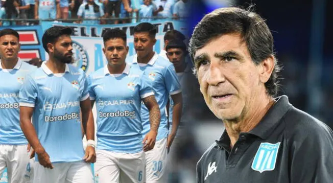 Gustavo Costas decidirá el fichaje de  jugador de Cristal