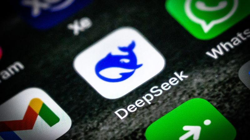 DeepSeek, la IA china que desafía a ChatGPT