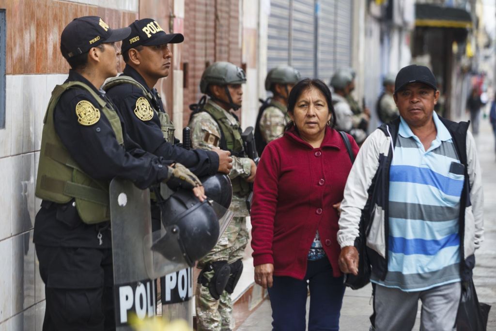 Gobierno extiende estado de emergencia en Tumbes y La Libertad por 60 ...