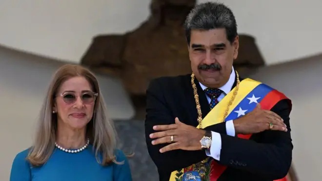 Nicolás Maduro  consuma golpe de  Estado en Venezuela