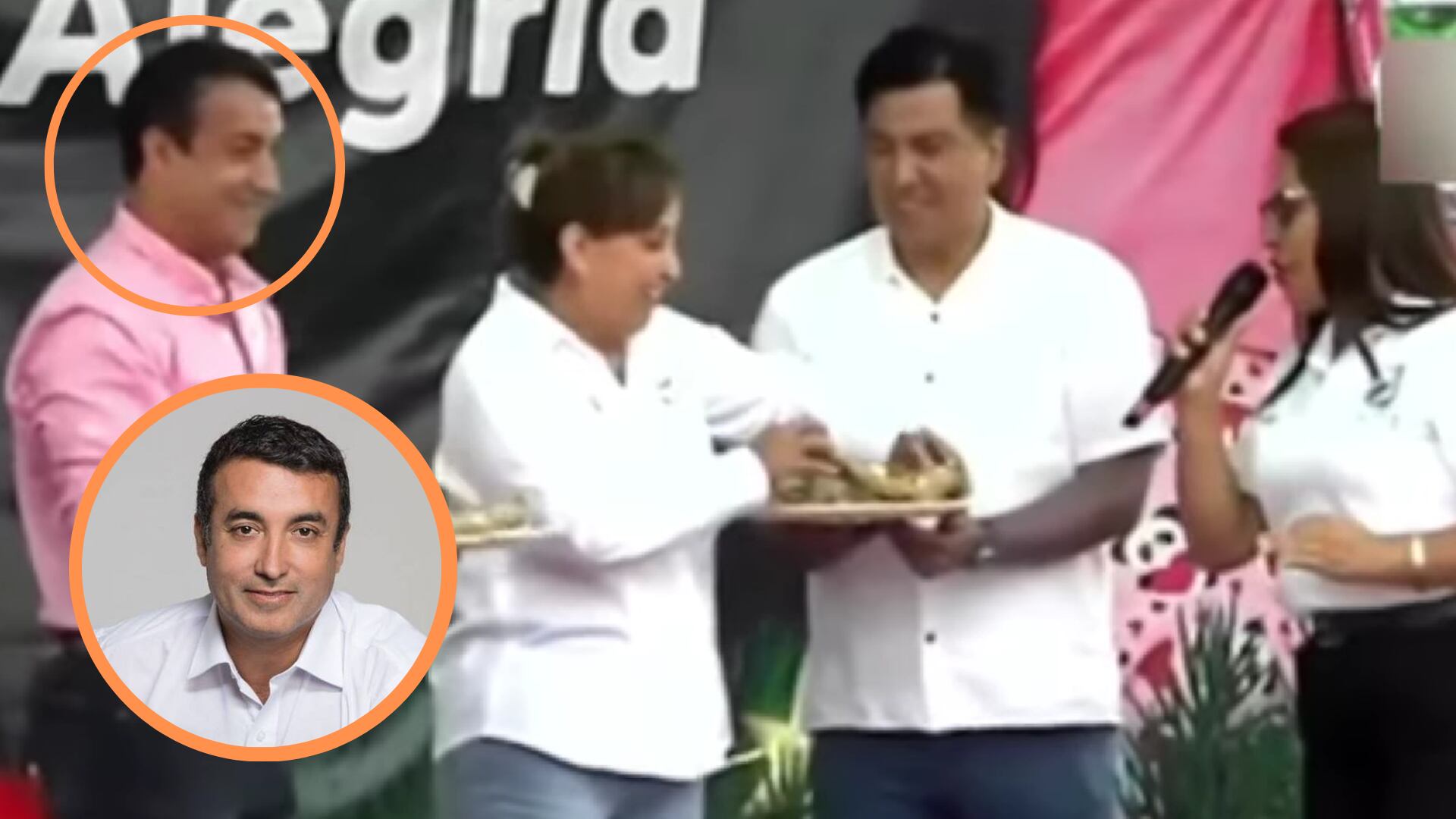 Dante Mendieta: el  nuevo ‘wayki’ de la  presidente Boluarte