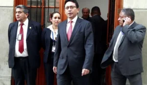 Humberto Abanto es investigado en "Los árbitros de Odebrecht"