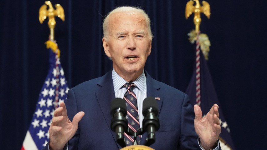 Biden prohíbe nuevas explotaciones de petróleo y gas