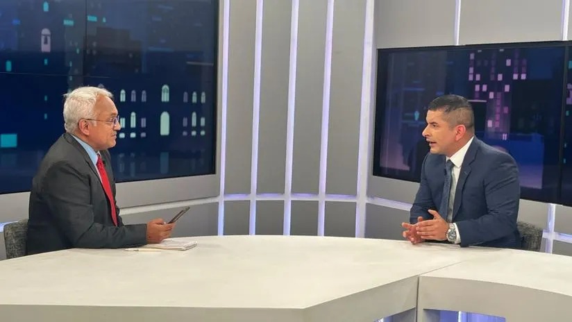 Elio Riera: «Ha solicitado entrevistarse con los fiscales»