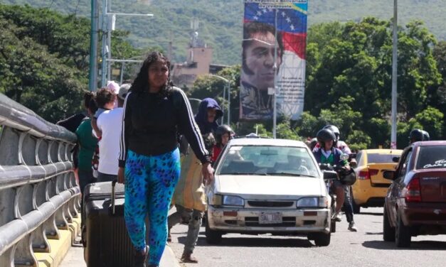 Venezuela cerró frontera con Colombia