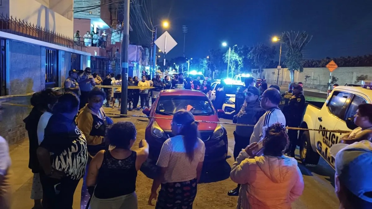 Callao: Hombre fue asesinado dentro de su automóvil