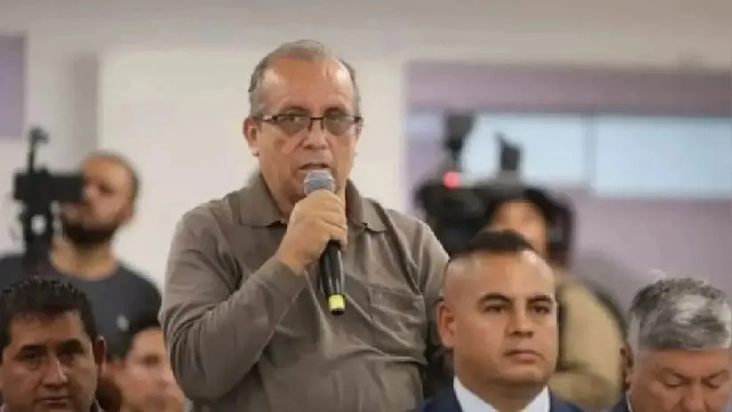 Julio Rodríguez: «Él estará en libertad»