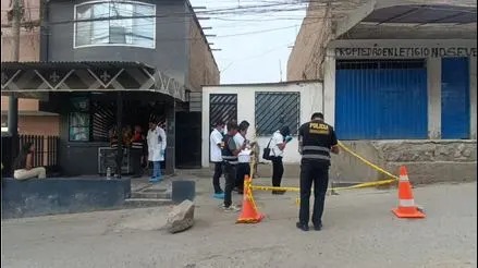 Carabayllo: Sujeto asesinó a hombre de varios disparos