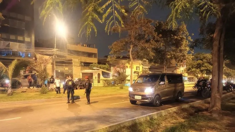 Ate: Mujer murió tras ataque a colectivo informal