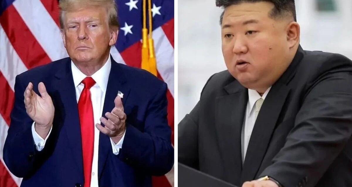 Donald Trump: "Kim Jong-un es un tipo inteligente"