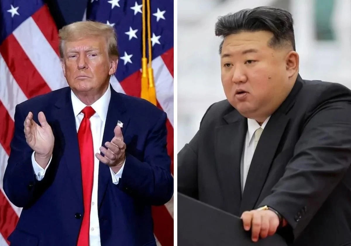 Donald Trump: «Kim Jong-un es un tipo inteligente»