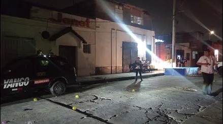 Callao: Hombre fue asesinado en plena vía pública