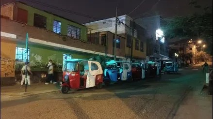 Mototaxista falleció de un ataque al corazón mientras laboraba