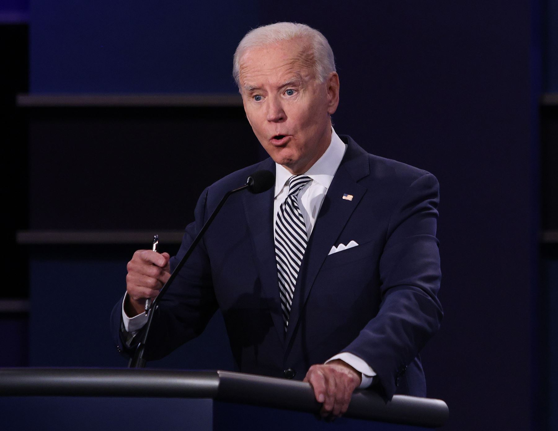 Joe Biden investiga posible conexión entre atropello masivo en Nueva Orleans y explosión en Las Vegas