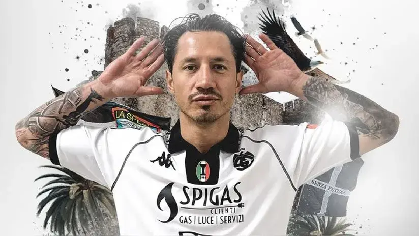 Spezia recibe a Gianluca Lapadula