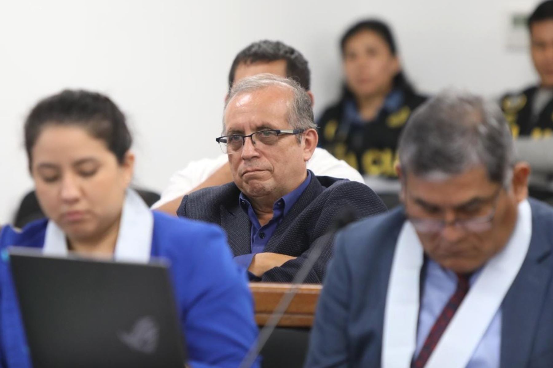 Poder Judicial revoca prisión preventiva contra Nicanor Boluarte y otros investigados del caso “Los waykis en la sombra”